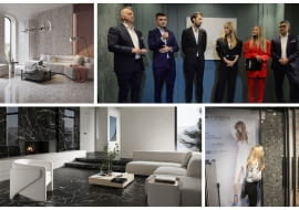 Podróż w stronę pięknego wnętrza z Maxfliz Warszawa