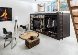 mebel do kawalerki, małe mieszkanie, mebel do małego mieszkania