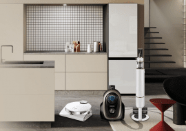 Przewodnik po odkurzaczach do każdego wnętrza