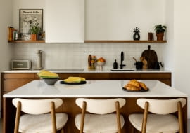 Przytulny apartament na warszawskiej Woli