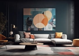 bauhaus we wnętrzach