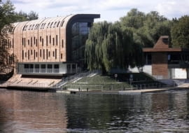 Przystań w Bydgoszczy