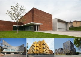 Najciekawsze budynki z cegły. W finale BRICK Award także dwa z Polski