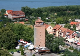 Wieża Wodna we Fromborku