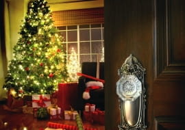 Choinka, Boże Narodzenie, święta