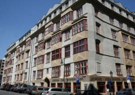 Domy nauczycielskie, Otakar Novotný