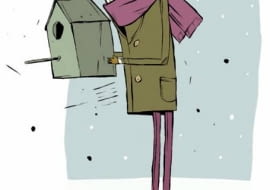 Zaproś ptaki do ogrodu, będziesz mógł oglądać życie przyrody z bliska