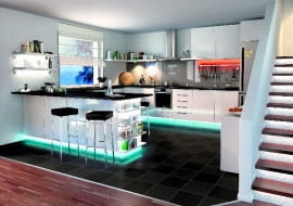 oświetlenie LED
