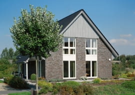 dom jednorodzinny, dom energooszczędny