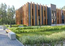 Regionalna Dyrekcja Lasów Państwowych w Szczecinie. Projekt i realizacja - EKOINBUD,