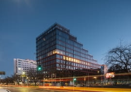 Swobodna SPOT we Wrocławiu. Proj. Kuryłowicz + Architekci