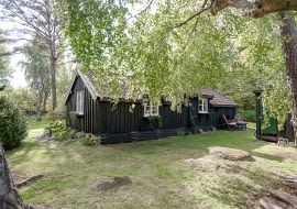 dom na wsi, dom, stary dom, drewniana chata, metamorfoza domu na wsi