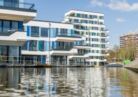 NIBA Hamburg GmbH: Wilhlemsburg-Mitte, die Bauausttellung in der Bauausstellung