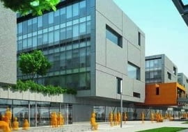 Dworzec Główny we Wrocławiu, proj. Grupa 5