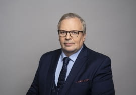 Mirosław Gawryluk, Dyrektor Generalny URSA Polska.