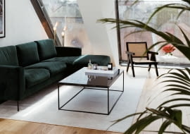 Mieszkanie w Wiedniu: z wizytą u Vicky Heiler