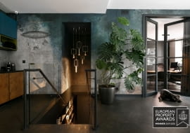 Krakowska pracownia MIKOŁAJSKAstudio od wielu lat specjalizuje się w projektach wnętrz zarówno dla klientów indywidualnych, jak i dla firm.