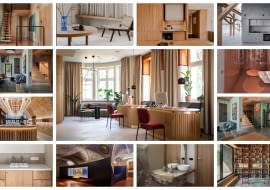 Laureaci konkursu Wnętrze Roku SAW