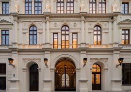 Teatr im. Stefana Żeromskiego w Kielcach. Proj. rewitalizacji: WXCA