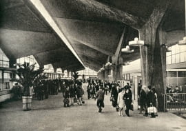 Dworzec PKP w Katowicach