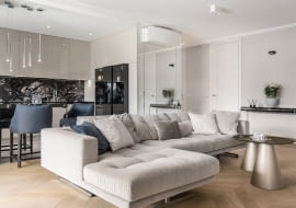 Apartament w centrum Gdyni