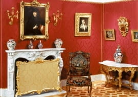 WNETRZE PARKIET PODLOGA FOT. WLODZIMIERZ OKONSKI PUBLIKACJA LADNY DOM NR 4 (66) - 4.2004