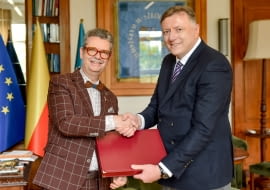 FAKRO dołączyło do Klubu Partnerów SGH