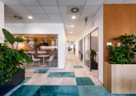 Arup, Zrównoważone biuro w Krakowie