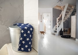 Mieszkanie Asi Real, projekt StudioLOKO