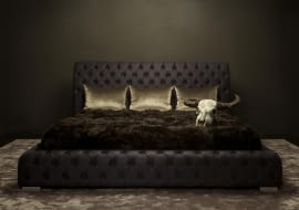 Luksusowe meble projektu Erica Kustera