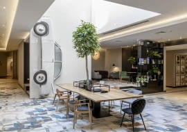 Hotel Mercure Warszawa Grand. Proj. EC-5