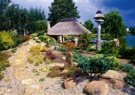 OGROD OGROD SKALNY ALTANA