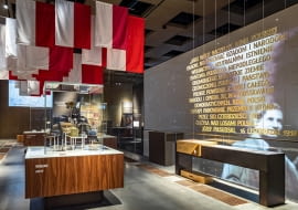 Kolejna nagroda dla wystawy projektu WXCA -„Dla Rzeczpospolitej. Józef Piłsudski 1867-1935”