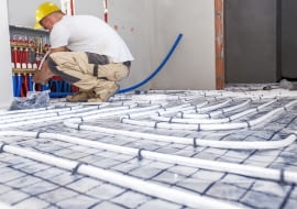 Metody odpowietrzania podłogówki