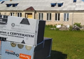 Firma Termo Organika zaangażowała się w niesienie pomocy bezdomnym zwierzętom