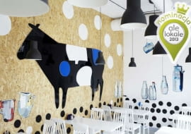 ale lokale, pomysłowy bar mleczny, mleczarnia jezorozolimska