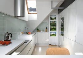 kuchnia, wystrój wnętrz, meble kuchenne, aranżacje wnętrz