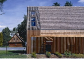 Nagroda SARP 2008 za najlepszy obiekt wzniesiony ze środków publicznych