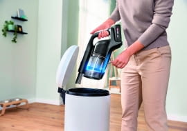 Wielofunkcyjny odkurzacz bezprzewodowy Unlimited 10