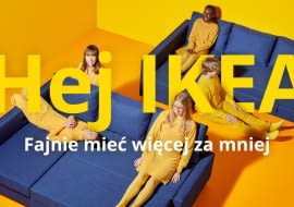 IKEA obniża ceny połowy swoich produktów