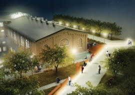 Droga do Wolności w Gdańsku