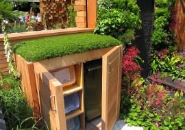 y21.05.2008 LONDYN CHELSEA FLOWER 2008 WYSTAWA OGRODOWDLA CZASOPISMA OGRODYFOT. ARKADIUSZ SCICHOCKI / AGENCJA GAZETA