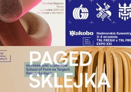 Wystawy towarzyszące TRŁ FRESH! x TRŁ PRINT! 3-4.09.2022 r.