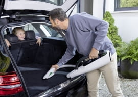 Bezprzewodowy odkurzacz Kobold VK7