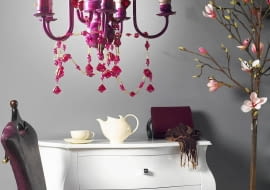 26.04.2007 WARSZAWA , SESJA WNETRZE NA ZDJECIU ZROB TO SAM KROK PO KROKU ZYRANDOL STYLIZACJA MARIANNA BAUMAN DLA CZTERY KATY FOT. ARKADIUSZ SCICHOCKI / AGENCJA GAZETA PUBLIKACJA CZTERY KATY NR 9 (191) - 9 2007 SLOWA KLUCZOWE: WNETRZA OSWIETLENIE ZDJĘCIE DO WKŁADKI: PUBLIKACJA CZTERY KATY NR 9 (191) - CZASOPISMA