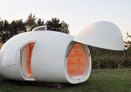 bryła, belgia, nietypowe budynki, pawilon, architektura organiczna