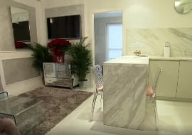 Honorata Skarbek zaprosiła kamery 'DD TVN' do swojego mieszkania. Wiemy, jak się urządziła [DOMY GWIAZD]