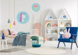 Jak urządzić pokój dla dziewczynki?
