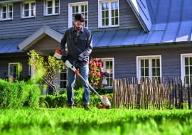 Uniwersalna podkaszarka akumulatorowa FSA 50 STIHL