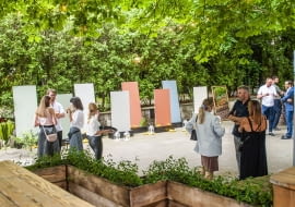 Śródziemnomorski klimat na premierze nowej kolekcji Silestone Sunlit Days